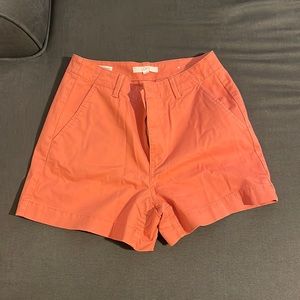 Women's LOFT shorts, size 4